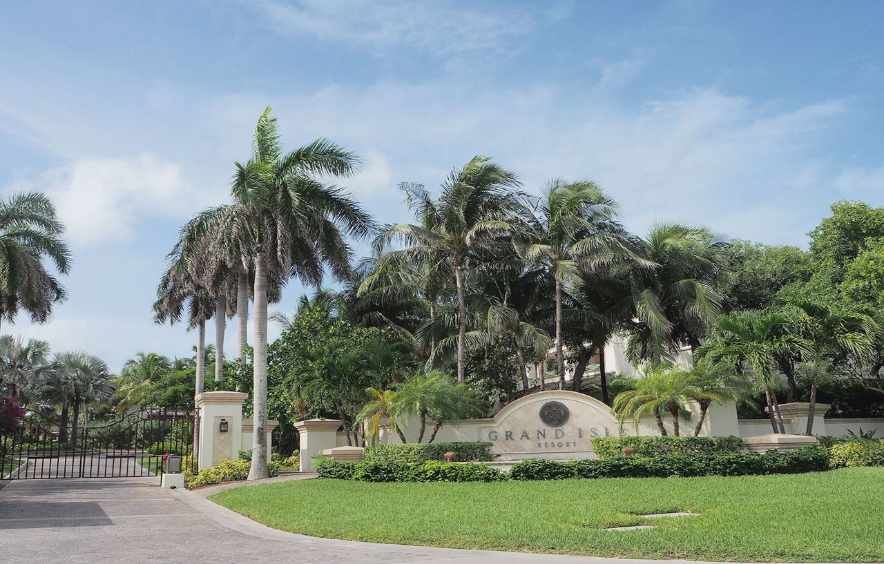Grand Isle Resort & Residences Farmerʼs Hill Buitenkant foto